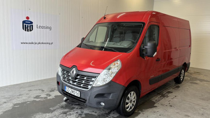 Renault Master RWD dCi E5 3.5t L3H3 Pack Clim HD