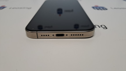 Zdjęcie przedmiotu: Telefon / Smartfon Apple iPhone 16 Pro Max 256GB Natural Titanium kod prod. MYWY3HX/A