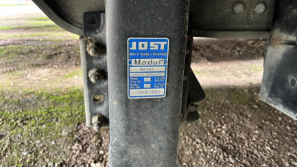 Zdjęcie przedmiotu: SCHMITZ SCS 24 35.0t Dropside