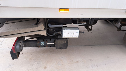 Zdjęcie przedmiotu: Iveco DAILY HI-MATIC E6e 7.2t