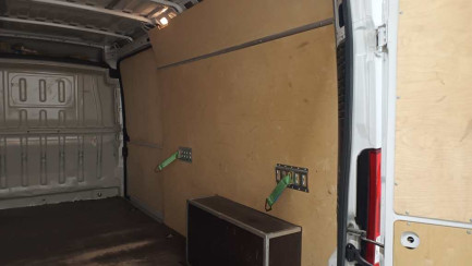 Zdjęcie przedmiotu: Fiat Ducato 33 2.2 M-jet L3H2 E6.4 3.3t Заява про втрату реєстраційного свідоцтва