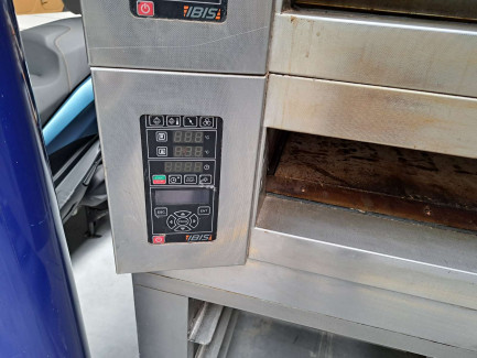 Zdjęcie przedmiotu: Ibis GT 1200/3 electric confectionery and baking oven