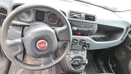 Zdjęcie przedmiotu: Fiat Panda Van 1.0 GSE E6d-F 1.4t Pop Business