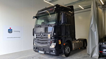 Mercedes-Benz Actros LS 1845 E6 18.0t