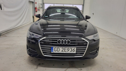 Zdjęcie przedmiotu: Audi A6 Avant 50 TDI mHEV Quattro Sport Tiptronic