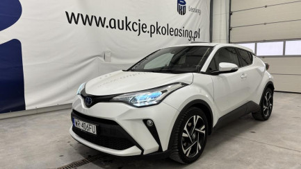 Toyota C-HR 2.0 Hybrid Dynamic Force E6AP Style CVT