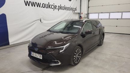 Toyota Corolla 1.8 Hybrid Style