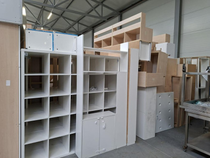 Zdjęcie przedmiotu: Zestaw wyposażenia żłobka