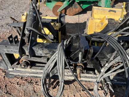 Zdjęcie przedmiotu: Лісова косарка Startlas ODI 85 з ціпами