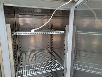 Zdjęcie przedmiotu: Морозильна камера Bolarus GASTRO F700 для громадського харчування