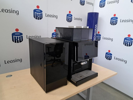 Zdjęcie przedmiotu: Ekspres ciśnieniowy do kawy FRESCO X580C + Lodówka MILK COOLER C5