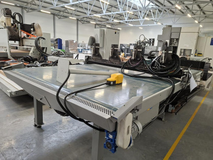 Zdjęcie przedmiotu: Обробний центр BIESSE ROVER A FT 2231