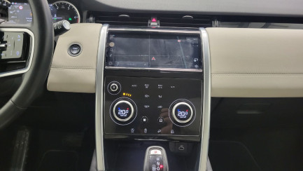 Zdjęcie przedmiotu: LAND ROVER Discovery Sport 2.0 D200 mHEV