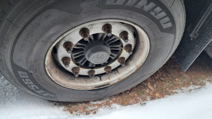 Zdjęcie przedmiotu: KASSBOHRER Mega XS 39.0t