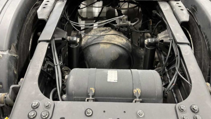 Zdjęcie przedmiotu: Ford F-MAX 12.7 TDCi 500 E6d 18.0t