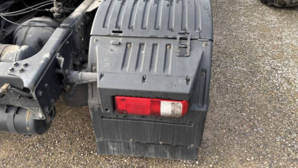 Zdjęcie przedmiotu: Ford F-MAX 500 12.7 TDCi E6d 18.0t