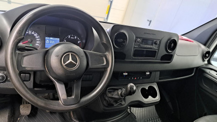 Zdjęcie przedmiotu: MERCEDES-BENZ/IGLOPOL SPRINTER E6 3.5t