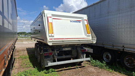 Zdjęcie przedmiotu: SCHMITZ SKI 24 35.0t Oświadczenie o utracie DR