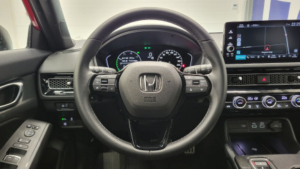 Zdjęcie przedmiotu: Honda Civic SPORT 2.0