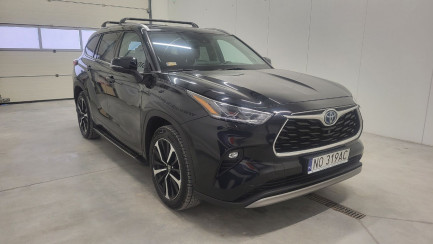 Zdjęcie przedmiotu: Toyota Highlander 2.5 Hybrid Executive