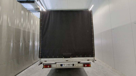 Zdjęcie przedmiotu: Renault Master FWD dCi E6 3.5t L3H1 Pack Clim S&S+E