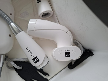 Zdjęcie przedmiotu: Medical device LPG SYSTEMS France CELLU M6 ALLIANCE