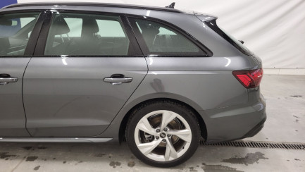 Zdjęcie przedmiotu: Audi A4 Avant 40 TDI mHEV S Line S tronic Oświadczenie o utracie DR