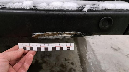 Zdjęcie przedmiotu: Fiat Ducato L3H2 Oświadczenie o utracie DR