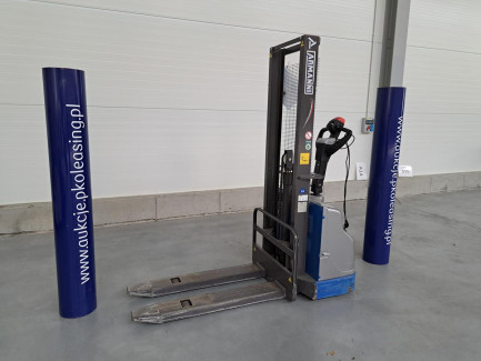 Zdjęcie przedmiotu: Electric lift truck ARMANNI SPEEDY PLUS EVO 120/16