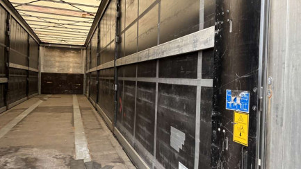 Zdjęcie przedmiotu: KOEGEL SN 24 CO24P90/910/13.95 Mega 35.0t 