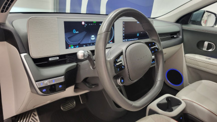 Zdjęcie przedmiotu: Hyundai Ioniq 5 73kWh Executive 4WD
