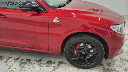 Zdjęcie przedmiotu: ALFA ROMEO Stelvio 2.9 V6 Bi-Turbo Quadrifoglio Q4 aut
