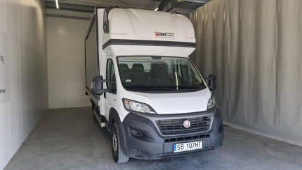 Zdjęcie przedmiotu: FIAT/WIDAR DUCATO MAXI 2.3 M-jet E6d 3.5t L4