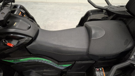 Zdjęcie przedmiotu: QUAD ODES 650 EPS PATHCROSS MAX PRO