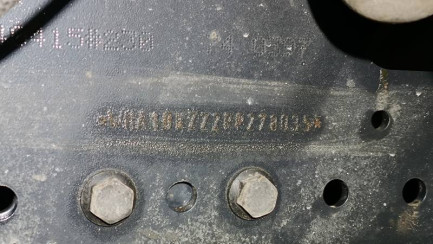 Zdjęcie przedmiotu: MAN TGX E6e 18.0t