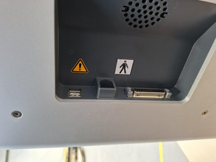 Zdjęcie przedmiotu: Urządzenie do elektrostymulacji mięśni MIHA BODYTEC II