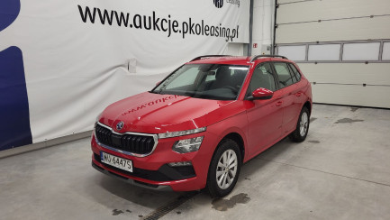Skoda Kamiq 1.5 TSI Selection DSG