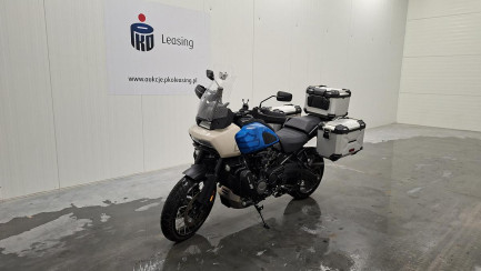 HARLEY-DAVIDSON Adventure Touring Pan America Special