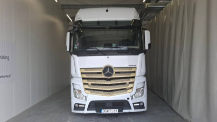 Zdjęcie przedmiotu: Mercedes-benz Actros E6 18.0t