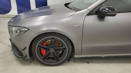 Zdjęcie przedmiotu: Mercedes-benz Cla AMG 45 S 4-Matic 8G-DCT