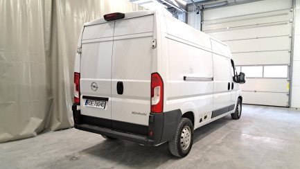 Zdjęcie przedmiotu: Opel Movano 2.2 Diesel E6.4 3.5t L3H2