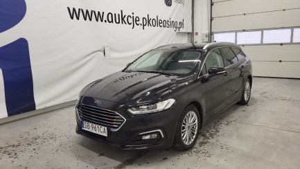 Ford Mondeo 2.0 EcoBlue Titanium aut
