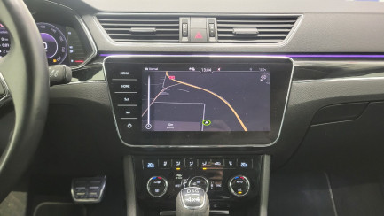 Zdjęcie przedmiotu: Skoda Superb 2.0 TDI SCR 4x4 L&K DSG