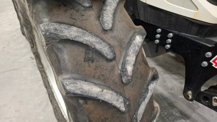 Zdjęcie przedmiotu: ARBOS 5130AD Agricultural Tractor Declaration of Loss of DR