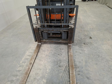 Zdjęcie przedmiotu: HANGCHA CPQD25N-RW22 forklift
