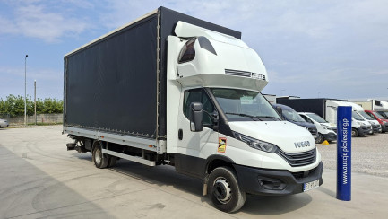 Zdjęcie przedmiotu: Iveco DAILY HI-MATIC E6e 7.2t