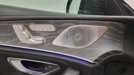 Zdjęcie przedmiotu: Mercedes-benz CLS 400 d 4-Matic 9G-TRONIC Oświadczenie o utracie DR