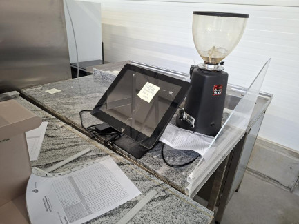 Zdjęcie przedmiotu: Комплект обладнання для громадського харчування