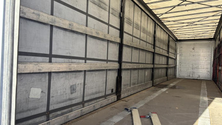 Zdjęcie przedmiotu: KOEGEL SN 24 CO24P90/910/13.95 Mega 35.0t Declaration of loss of registration certificate