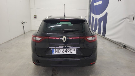 Zdjęcie przedmiotu: Renault Clio IV Grandtour dCi E6 Limited Oświadczenie o utracie DR
